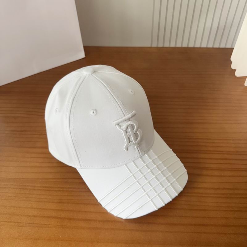 Burberry cap (1108)