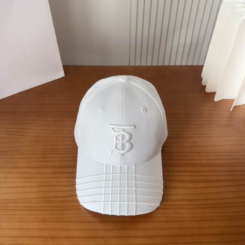 Burberry cap (1110)