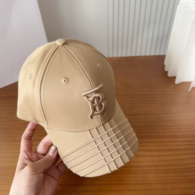 Burberry cap (1113)