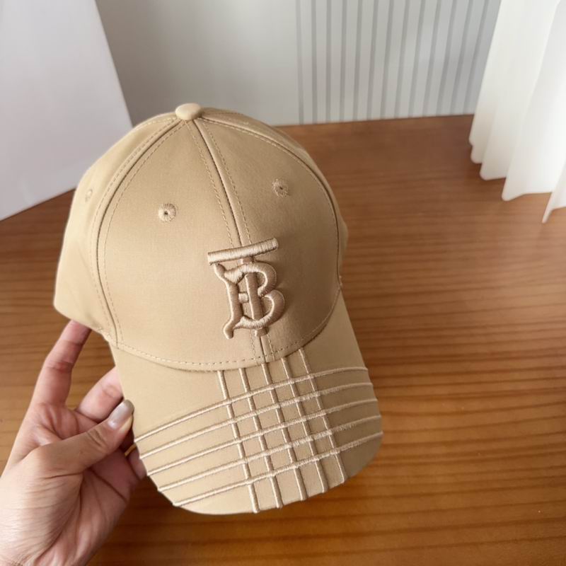 Burberry cap (1115)