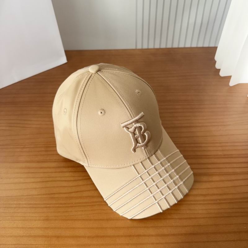 Burberry cap (1116)