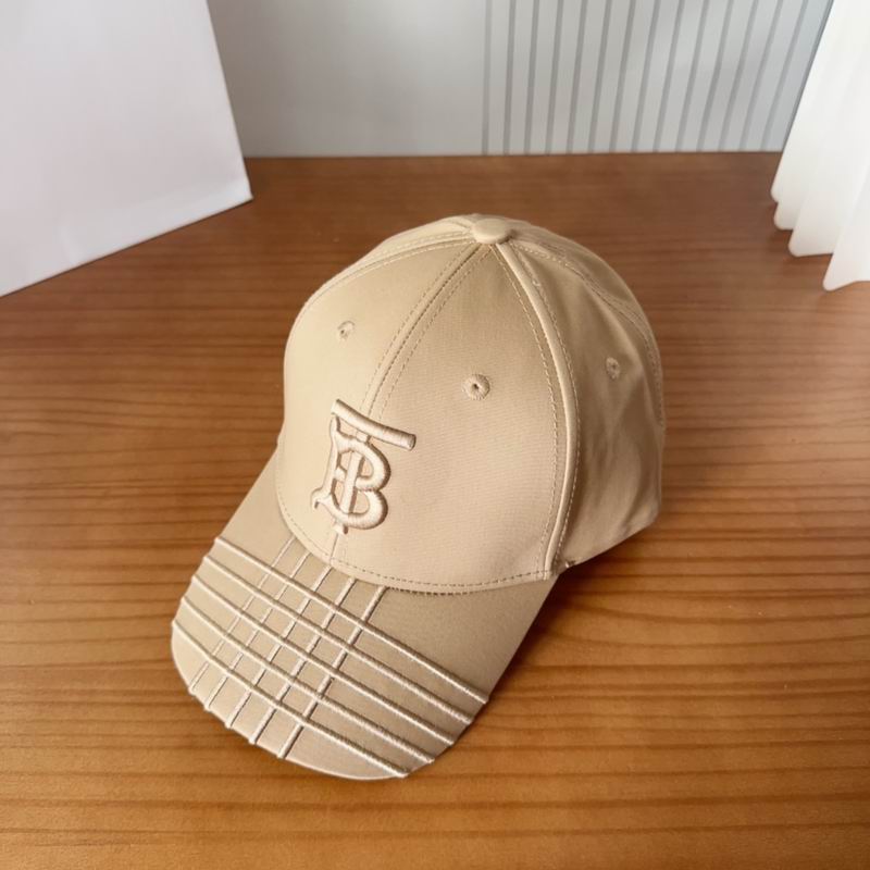 Burberry cap (1118)