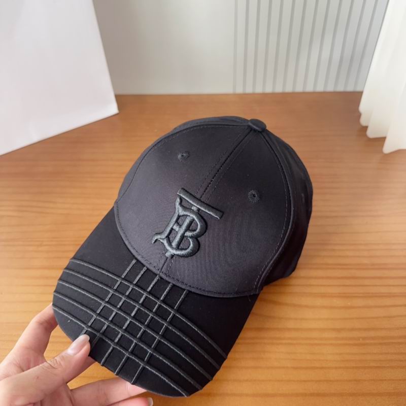 Burberry cap (1123)