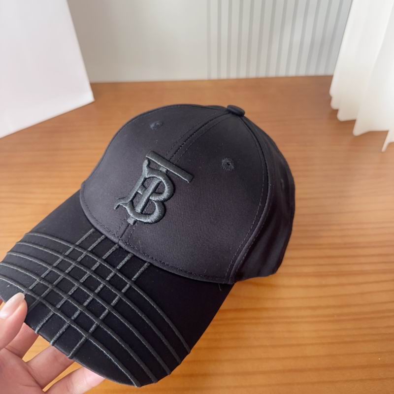 Burberry cap (1128)
