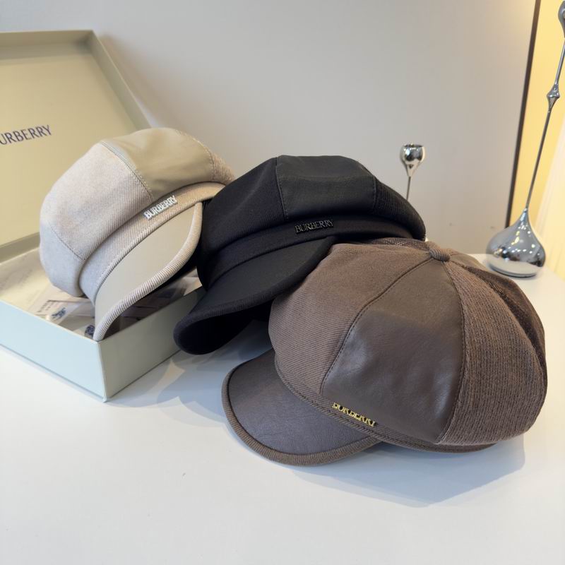Burberry cap (118)