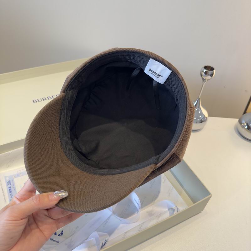 Burberry cap (119)