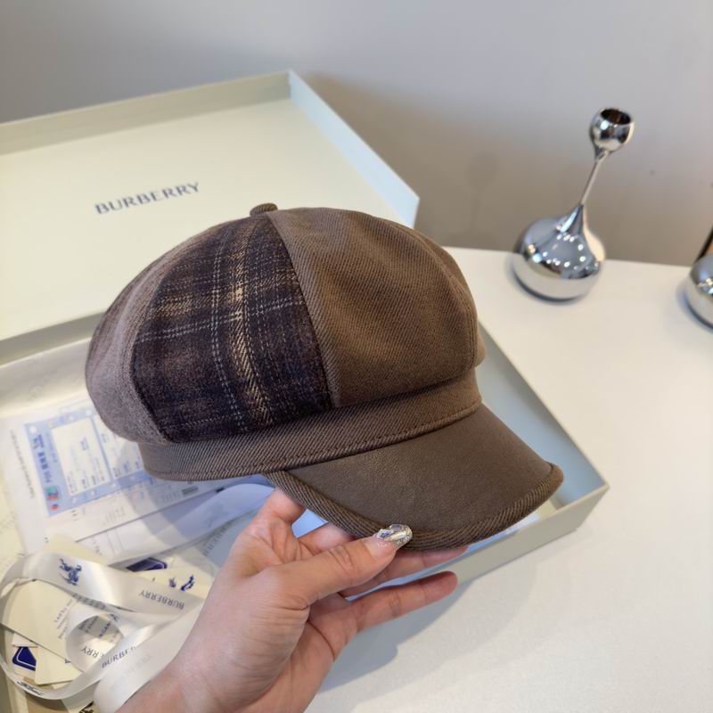 Burberry cap (123)