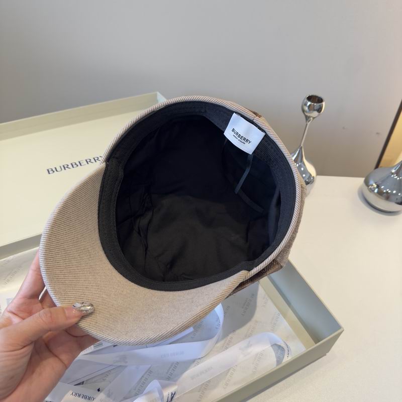 Burberry cap (127)