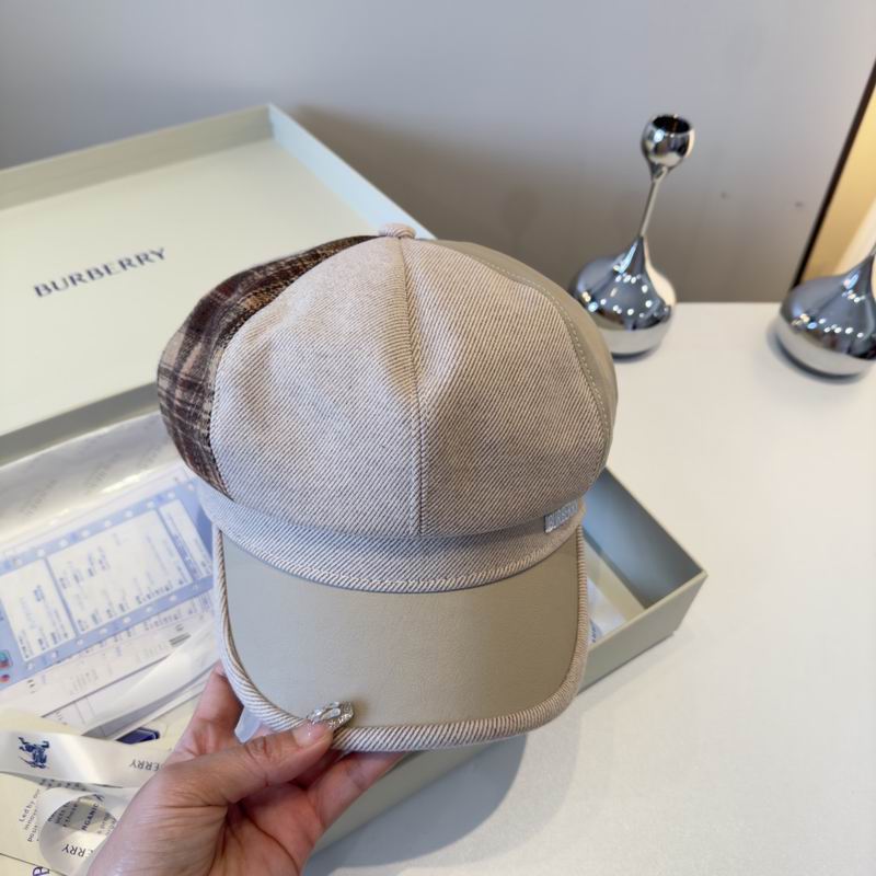 Burberry cap (132)