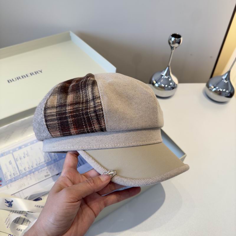 Burberry cap (133)