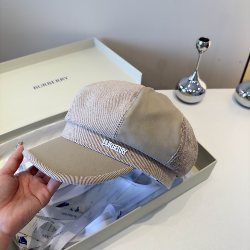 Burberry cap (134)