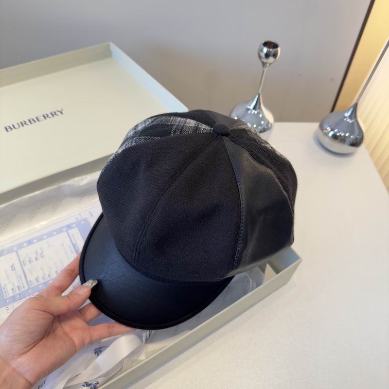 Burberry cap (140)