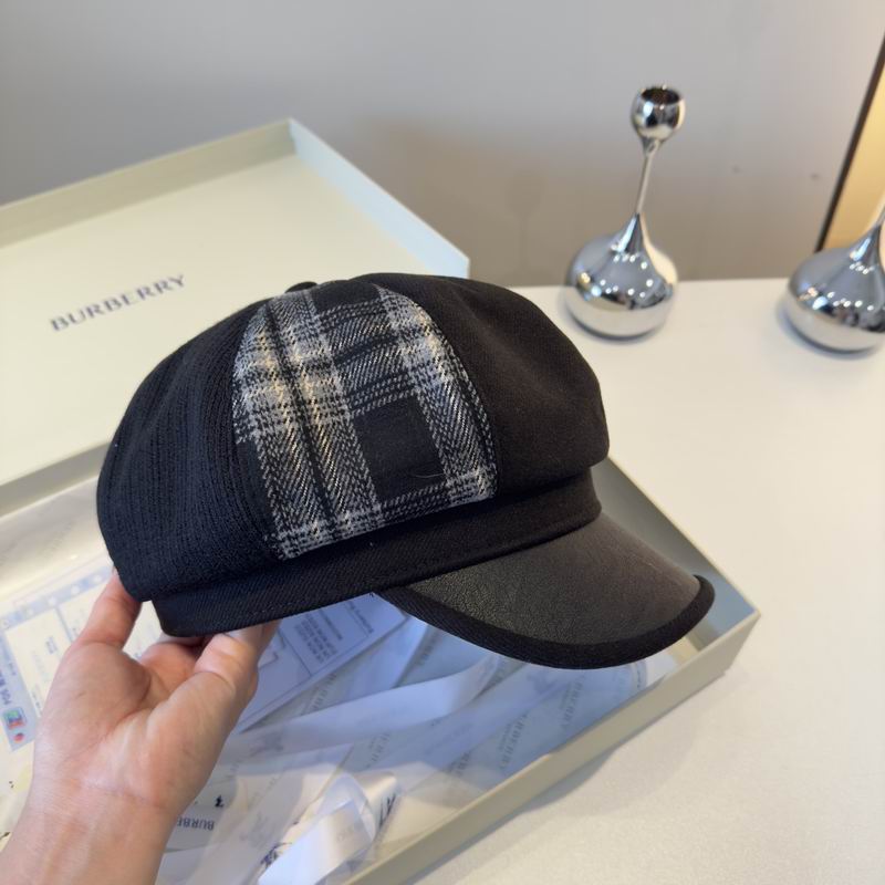 Burberry cap (141)