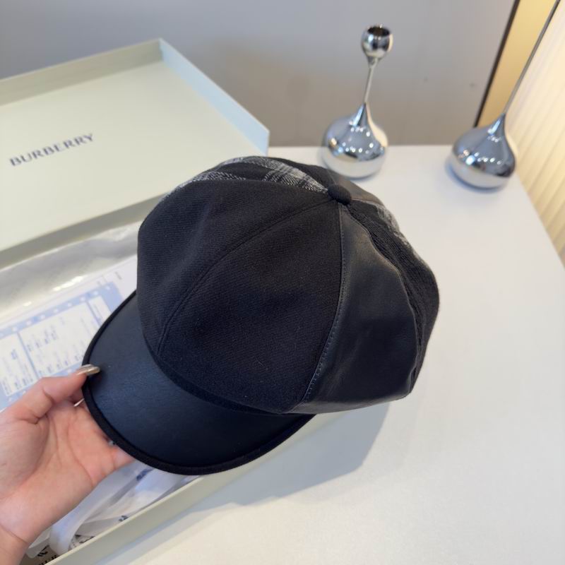 Burberry cap (142)