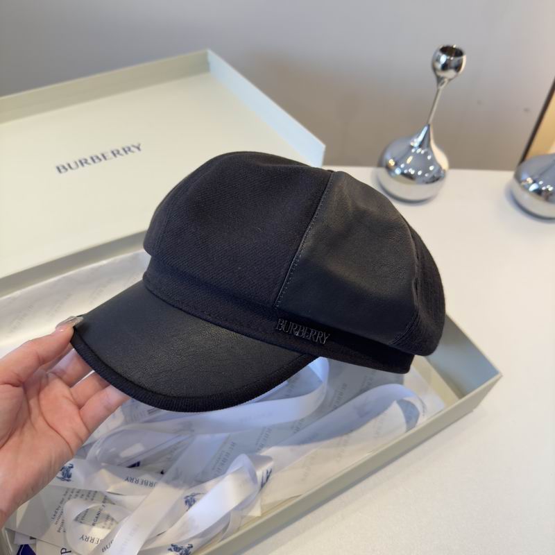Burberry cap (143)