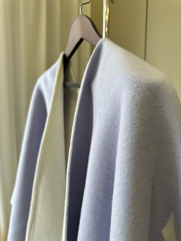 Burberry cloak 135X170cm 100%羊绒 E40 (17)