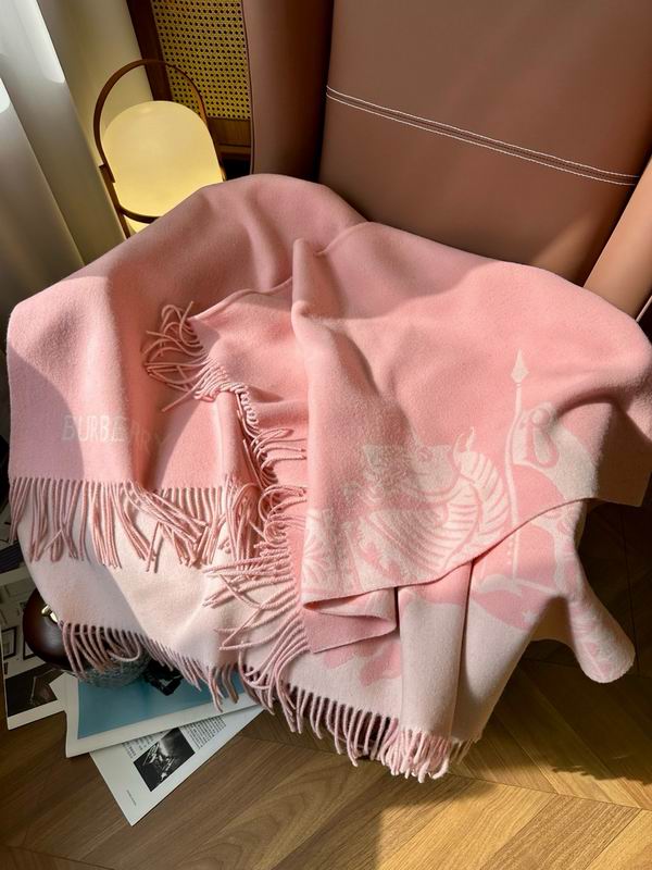 Burberry cloak 135X170cm 100%羊绒 E40 (22)