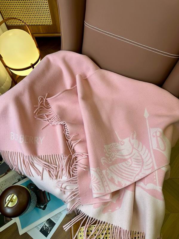 Burberry cloak 135X170cm 100%羊绒 E40 (24)