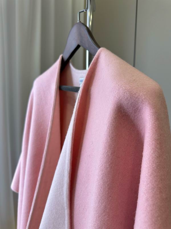 Burberry cloak 135X170cm 100%羊绒 E40 (26)