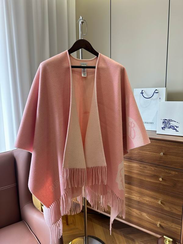 Burberry cloak 135X170cm 100%羊绒 E40 (29)