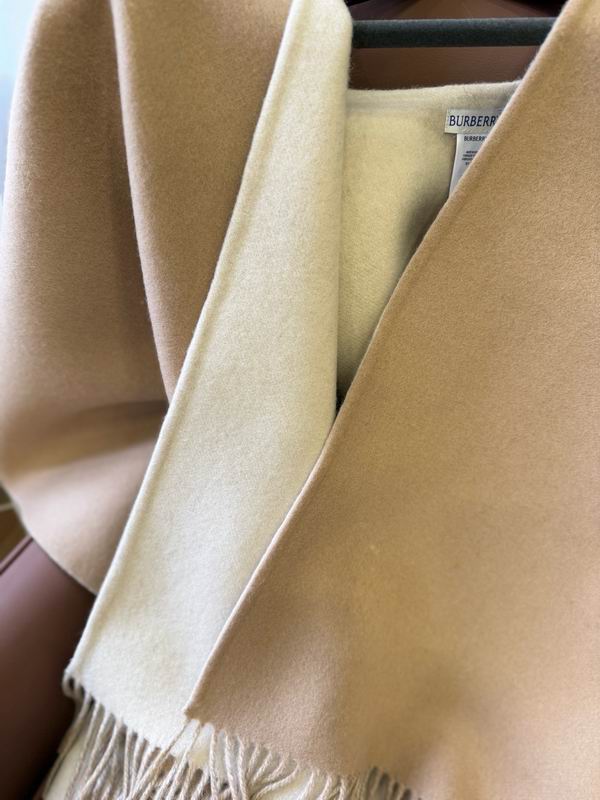 Burberry cloak 135X170cm 100%羊绒 E40 (34)