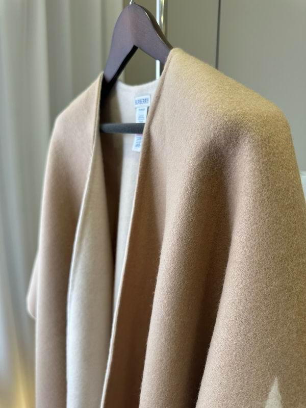 Burberry cloak 135X170cm 100%羊绒 E40 (38)