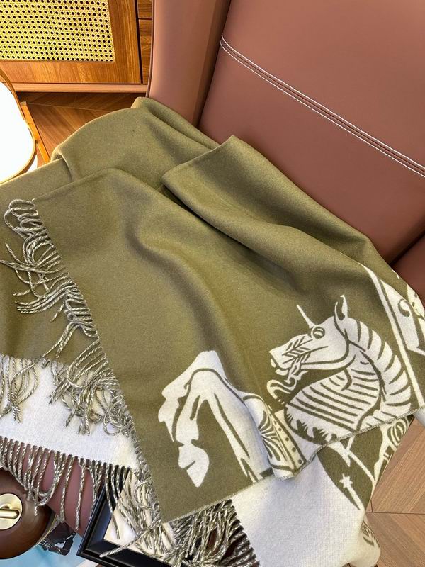 Burberry cloak 135X170cm 100%羊绒 E40 (46)