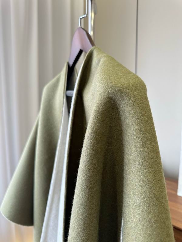 Burberry cloak 135X170cm 100%羊绒 E40 (47)