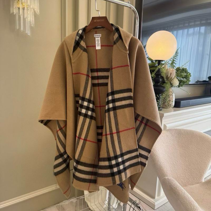 Burberry cloak 176X120cm E13 (1)