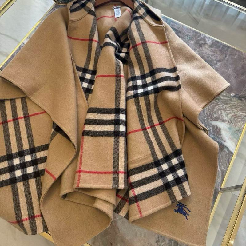 Burberry cloak 176X120cm E13 (2)
