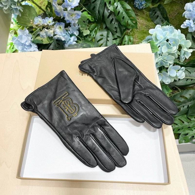 Burberry gloves 33 (5)