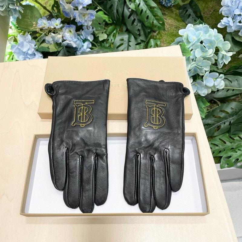 Burberry gloves 33 (8)
