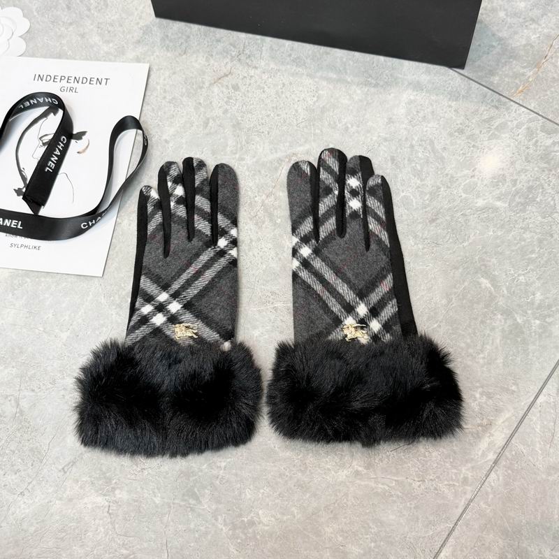 Burberry gloves 43 (12)