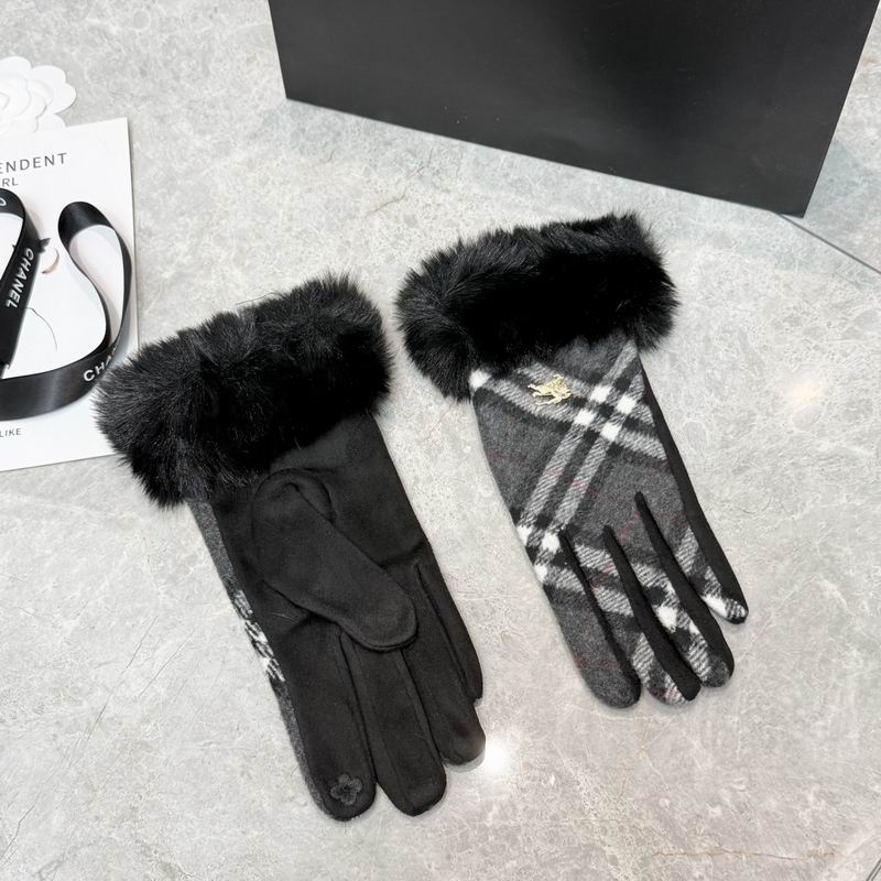 Burberry gloves 43 (13)