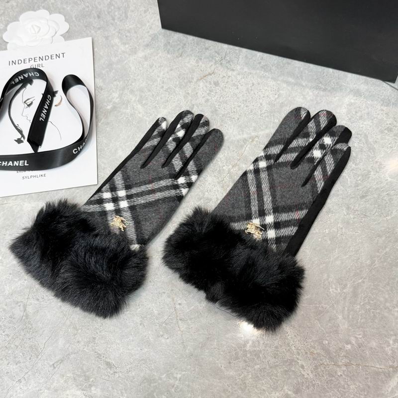 Burberry gloves 43 (14)