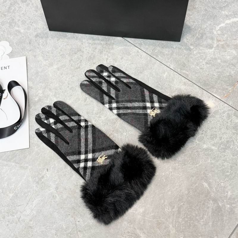 Burberry gloves 43 (16)