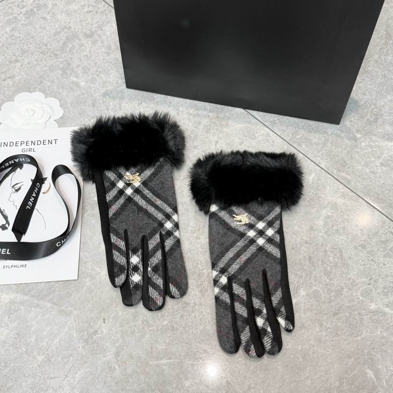 Burberry gloves 43 (17)