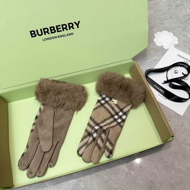 Burberry gloves 43 (3)