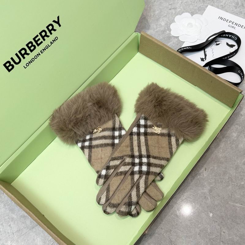 Burberry gloves 43 (5)