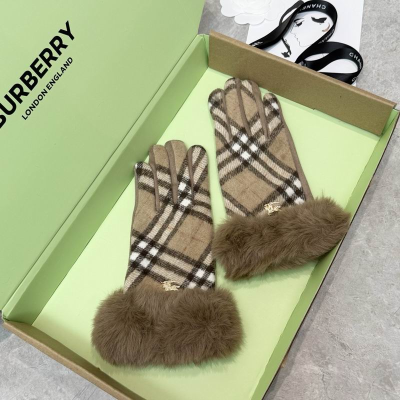 Burberry gloves 43 (6)