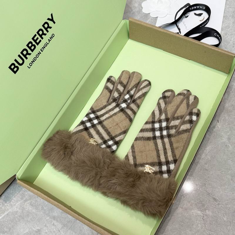 Burberry gloves 43 (7)