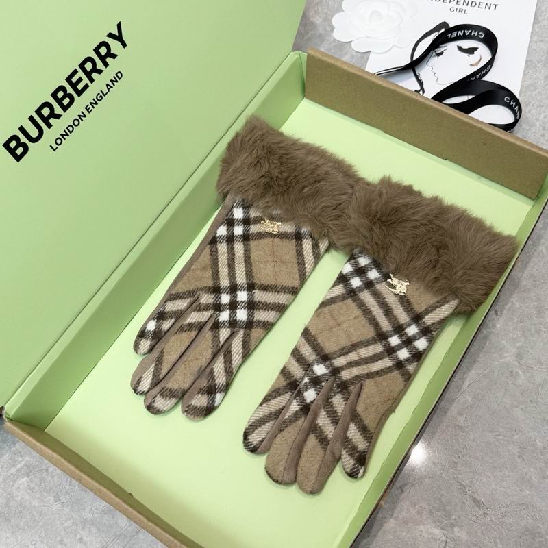 Burberry gloves 43 (8)