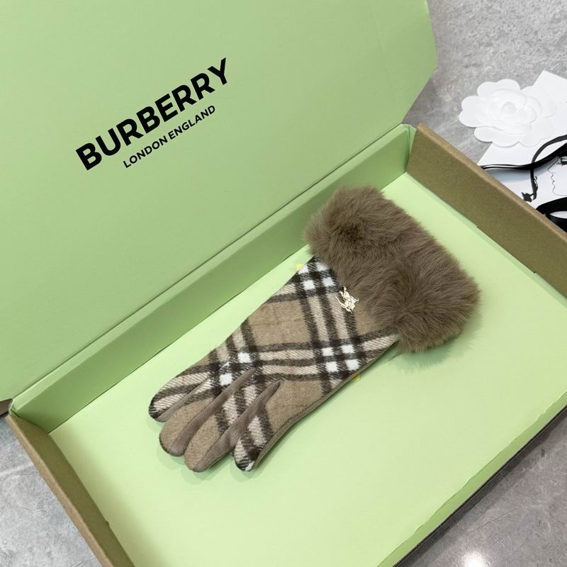 Burberry gloves 43 (9)