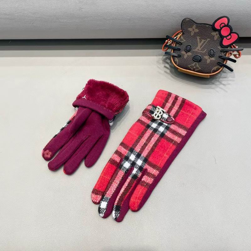 Burberry gloves 84 (10)