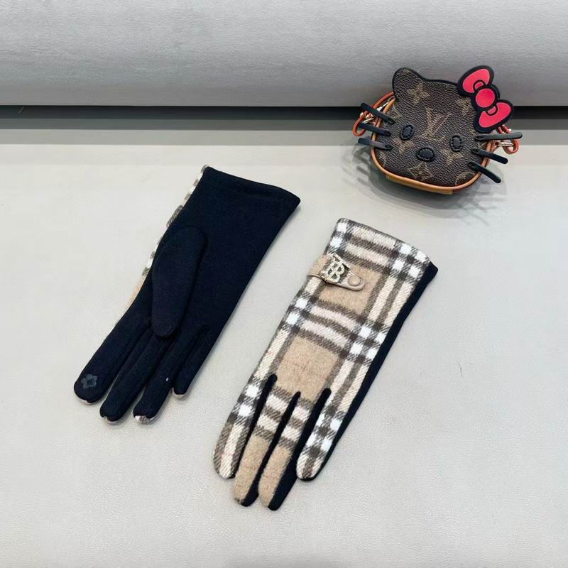 Burberry gloves 84 (2)