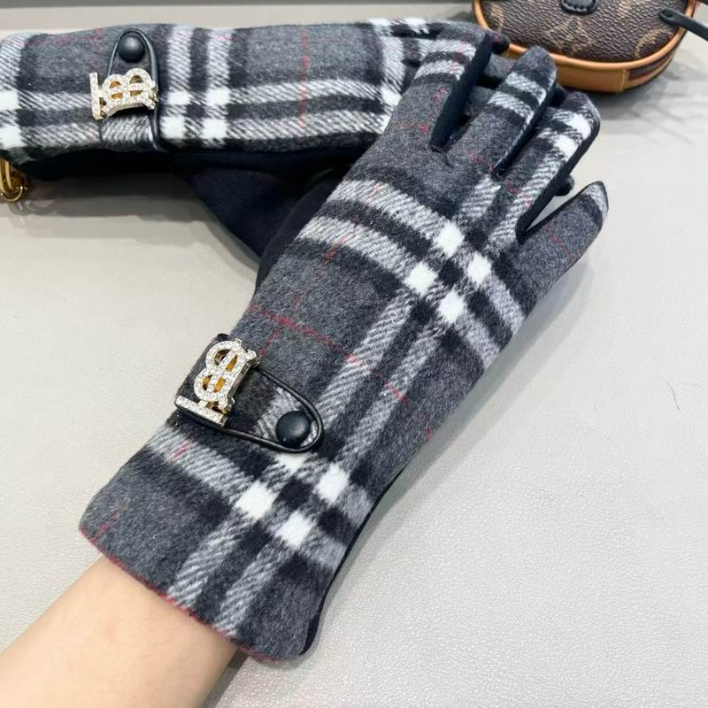 Burberry gloves 84 (25)