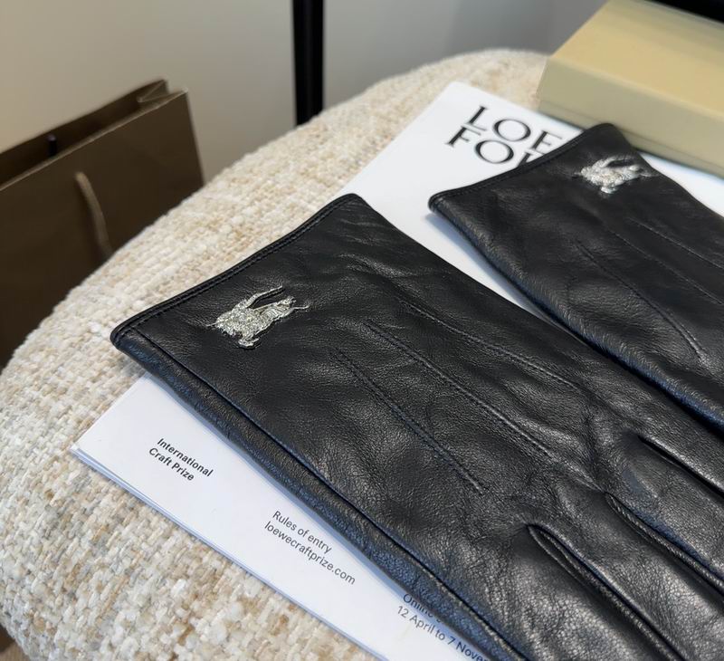 Burberry gloves L XL 35 (2)