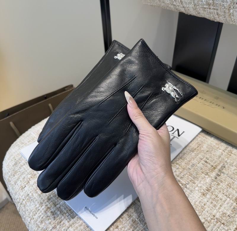 Burberry gloves L XL 35 (3)