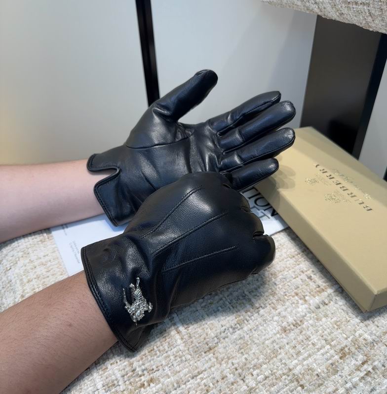 Burberry gloves L XL 35 (8)