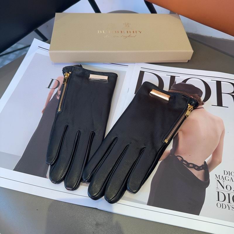Burberry gloves M L 40 (11)
